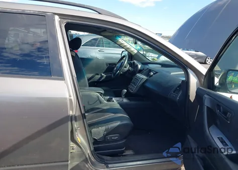 2003 Nissan Murano Se z USA, uszkodzony, nr VIN JN8AZ08W03W237371